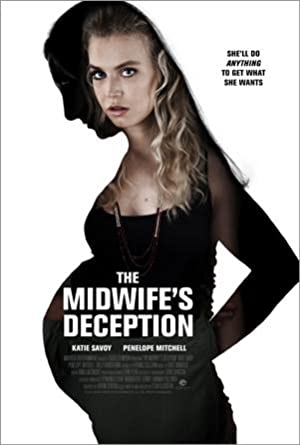 The Midwife's Deception Poster