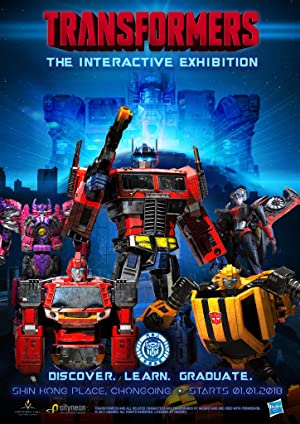 Transformers: Autobots Alliance Poster