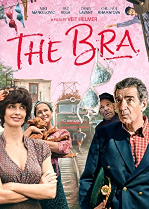 The Bra Poster