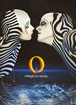 Cirque du Soleil: O Poster