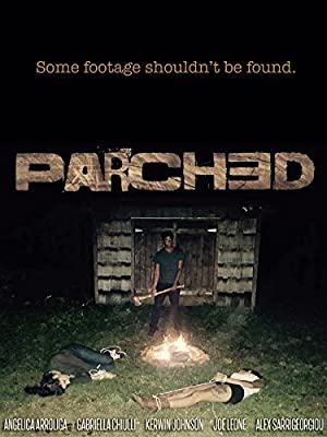 Parched Poster