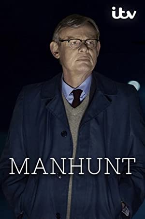 Manhunt Poster