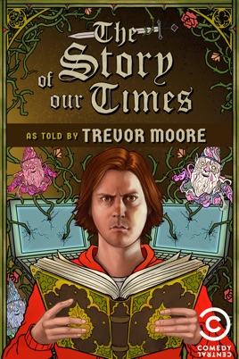 The Story of Our Times Poster