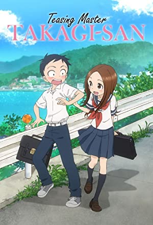 Karakai Jouzu no Takagi-san Poster