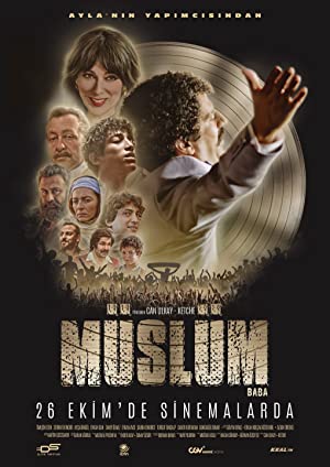 Müslüm Poster