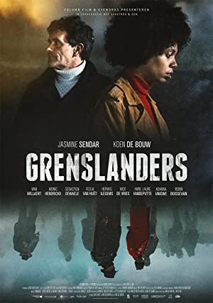 Grenslanders Poster