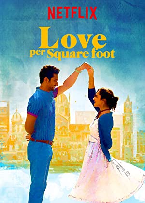 Love Per Square Foot Poster