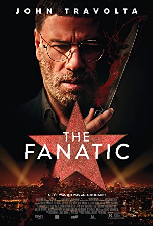 The Fanatic Poster