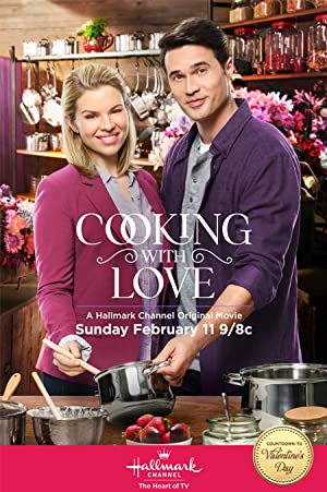 Cooking with Love Poster