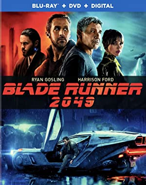 Blade Runner 2049: To Be Human: - Casting Blade Runner 2049 Poster