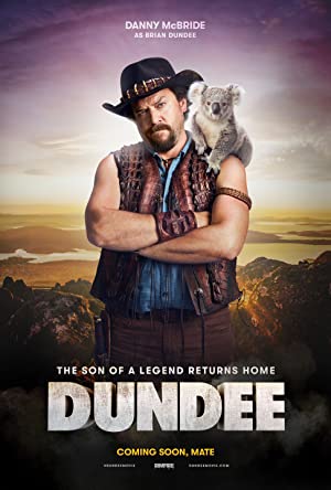 Tourism Australia: Dundee - The Son of a Legend Returns Home Poster