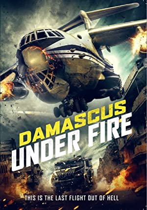 Damascus Under Fire Poster