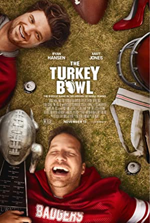 The Turkey Bowl Poster