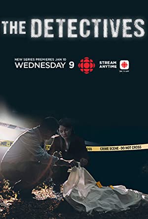 The Detectives Poster