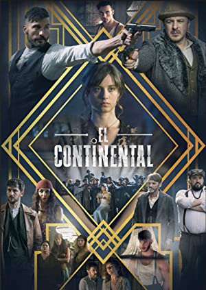 El Continental Poster