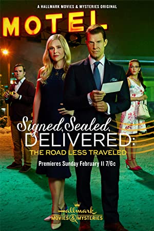 Signed, Sealed, Delivered: The Road Less Travelled Poster