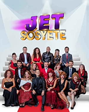 Jet Sosyete Poster