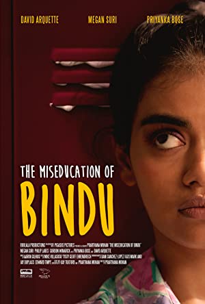 The Miseducation of Bindu Poster