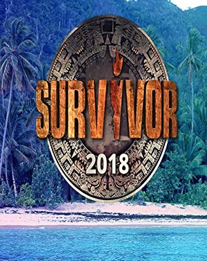 Survivor 2018 Poster