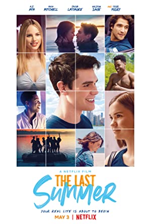 The Last Summer Poster