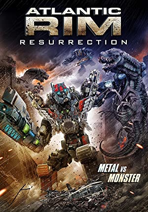 Atlantic Rim: Resurrection Poster