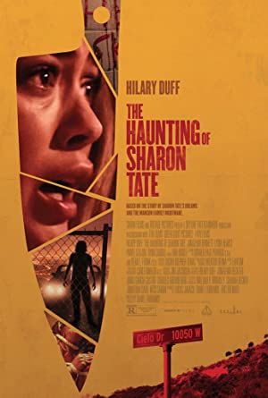 The Haunting of Sharon Tate Poster