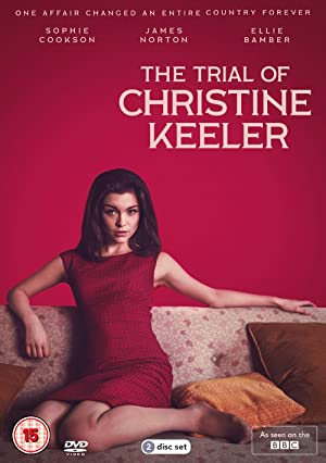 The Trial of Christine Keeler Poster