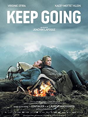 Keep Going Poster