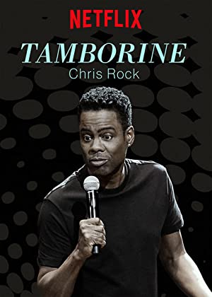 Tamborine Poster