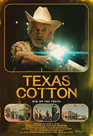 Texas Cotton Poster