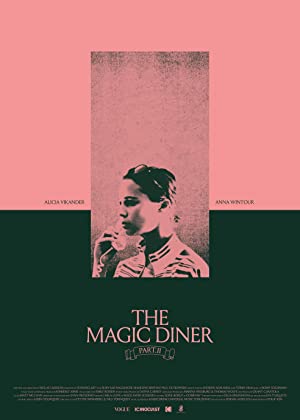 The Magic Diner Part II Poster