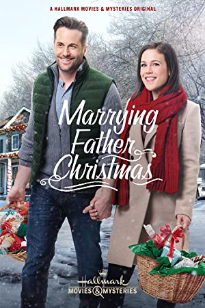 Marrying Father Christmas Poster