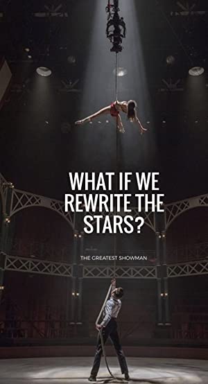 Zendaya: Rewrite the Stars - Acoustic Poster