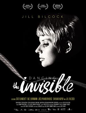 Jill Bilcock: Dancing the Invisible Poster