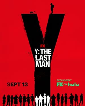 Y: The Last Man Poster