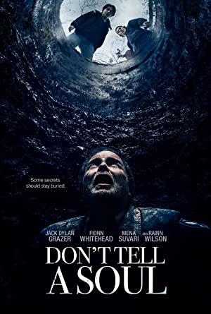 Don't Tell a Soul Poster