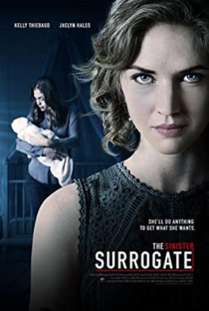 The Sinister Surrogate Poster