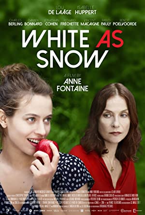 White as Snow Poster