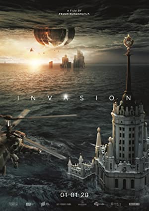 Invasion Poster