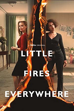 Little Fires Everywhere Poster