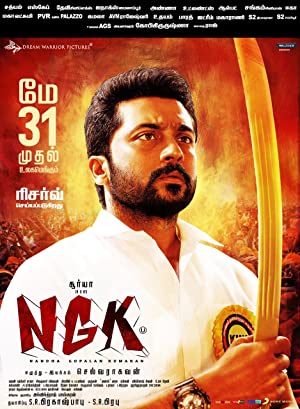 NGK Poster