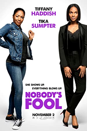 Nobody's Fool Poster