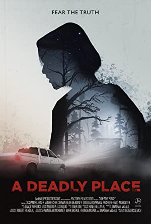 A Deadly Place Poster