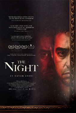 The Night Poster