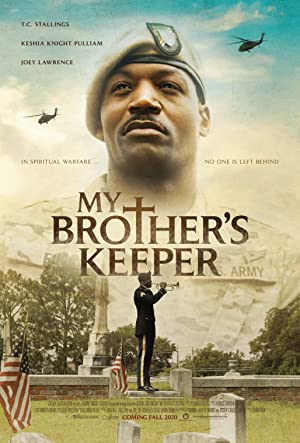 My Brother's Keeper Poster