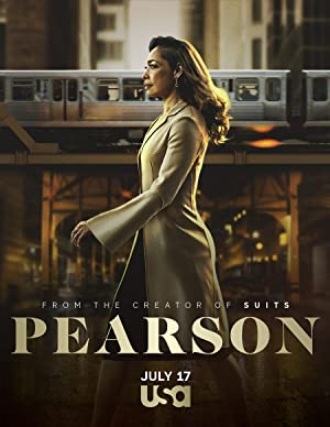 Pearson Poster