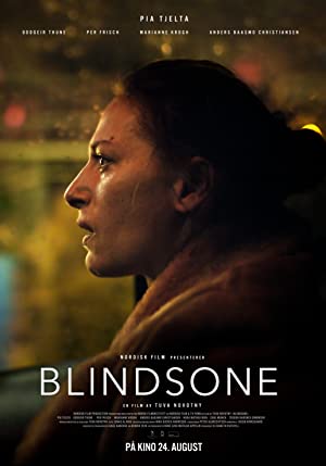 Blindsone Poster