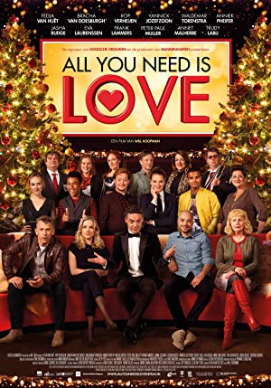 All You Need Is Love Poster