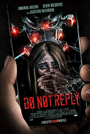 Do Not Reply Poster