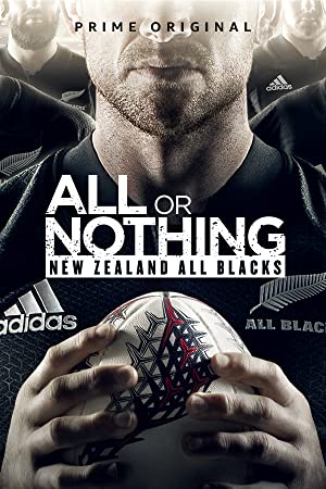 All or Nothing: New Zealand All Blacks Poster